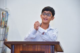 Inter House Urdu Recitation E2