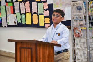 Inter House Urdu Recitation E2