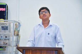 Inter House Urdu Recitation E2