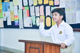 Inter House Urdu Recitation E2