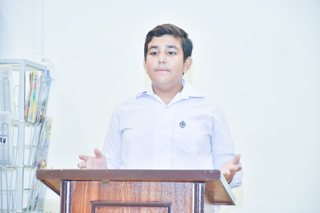 Inter House Urdu Recitation E2