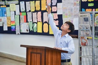 Inter House Urdu Recitation E2