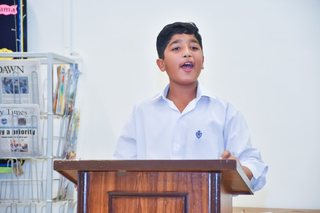 Inter House Urdu Recitation E2