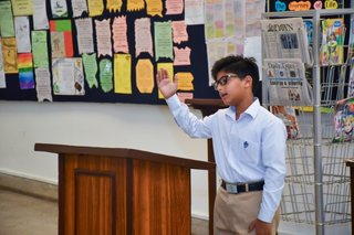 Inter House Urdu Recitation E2