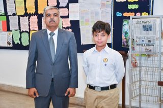Inter House Urdu Recitation E2