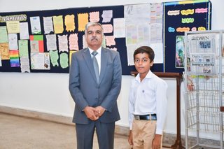 Inter House Urdu Recitation E2