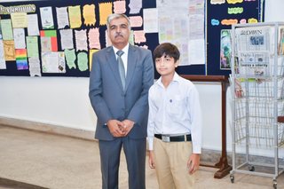 Inter House Urdu Recitation E2