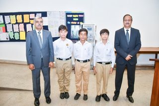Inter House Urdu Recitation E2