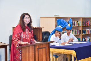 Inter House Urdu Recitation E2