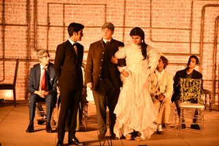 English Play (Senior School)