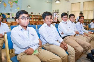 Inter House Urdu Recitation E2