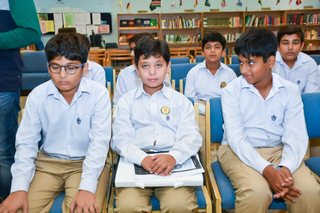 Inter House Urdu Recitation E2