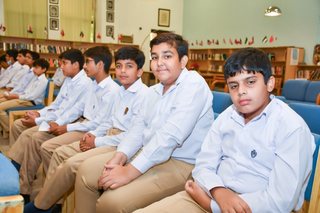 Inter House Urdu Recitation E2