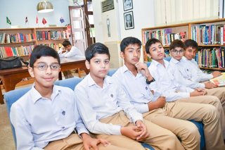 Inter House Urdu Recitation E2
