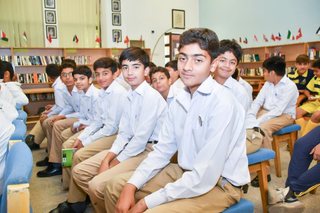 Inter House Urdu Recitation E2