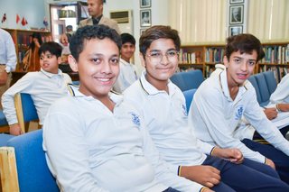 Inter House Urdu Recitation E2