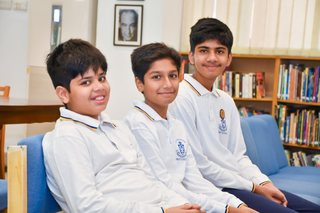 Inter House Urdu Recitation E2
