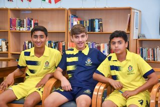 Inter House Urdu Recitation E2