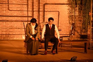 English Play (Senior School)