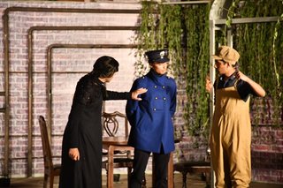 English Play (Senior School)
