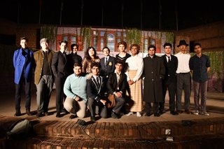 English Play (Senior School)