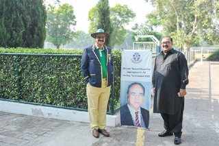 Ghulam Rasool Chaudhry Inter School U/14 Hockey Tournament Final