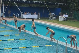 Mini Swim Meet Expands Involvement