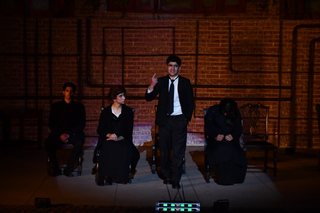 English Play (Senior School)