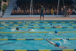 Mini Swim Meet Expands Involvement