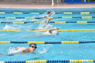 Mini Swim Meet Expands Involvement