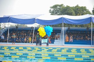 Mini Swim Meet Expands Involvement
