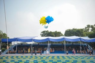 Mini Swim Meet Expands Involvement