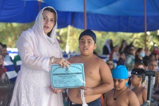 Mini Swim Meet Expands Involvement