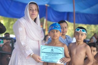 Mini Swim Meet Expands Involvement