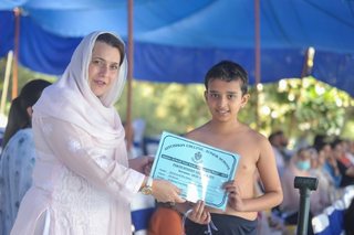 Mini Swim Meet Expands Involvement