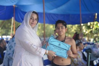 Mini Swim Meet Expands Involvement