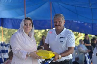 Mini Swim Meet Expands Involvement