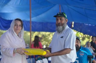 Mini Swim Meet Expands Involvement