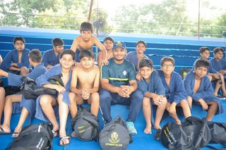 Mini Swim Meet Expands Involvement