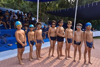 Mini Swim Meet Expands Involvement
