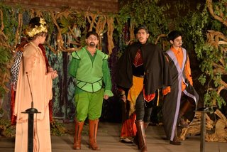 English Play (Prep School)