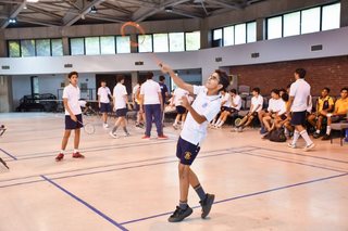 Badminton Ranking (Age Group: U/16)