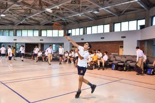 Badminton Ranking (Age Group: U/16)