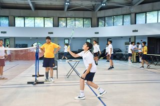 Badminton Ranking (Age Group: U/16)