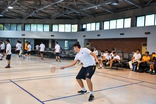 Badminton Ranking (Age Group: U/16)