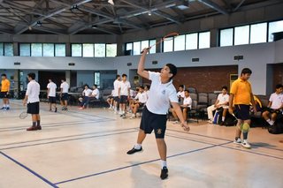 Badminton Ranking (Age Group: U/16)