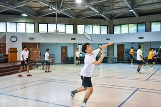 Badminton Ranking (Age Group: U/16)