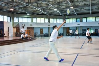 Badminton Ranking (Age Group: U/16)