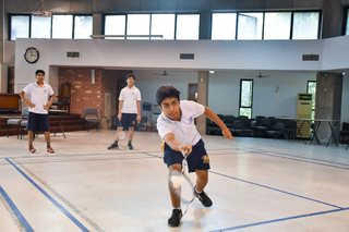 Badminton Ranking (Age Group: U/16)