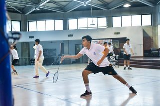 Badminton Ranking (Age Group: U/16)